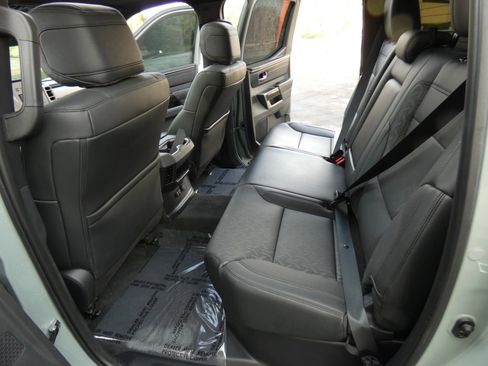 Used 2025 Toyota Tundra Limited w/ TRD Off-Road Package image 50