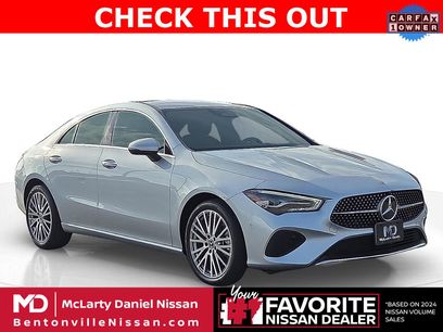 Used 2025 Mercedes-Benz CLA 250 4MATIC