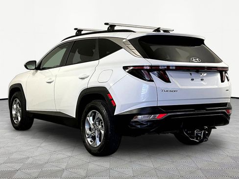 Used 2023 Hyundai Tucson SEL AWD/4WD image 4