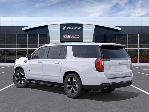 New 2026 GMC Yukon XL AT4 Ultimate w/ LPO, Floor Liner Package AWD/4WD image 3