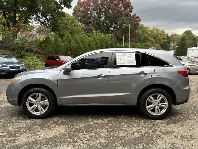 Used 2014 Acura RDX AWD image 2
