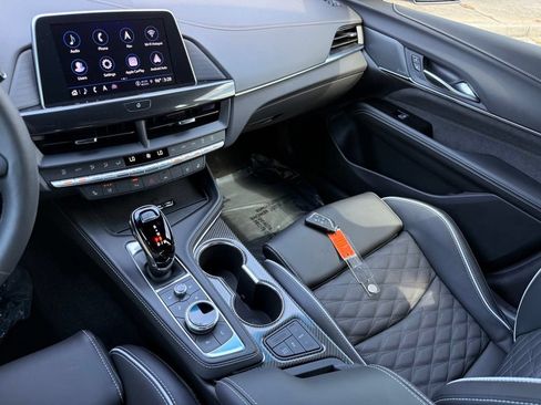 Certified 2026 Cadillac CT4 V Blackwing w/ Driver Assist Package RWD image 31