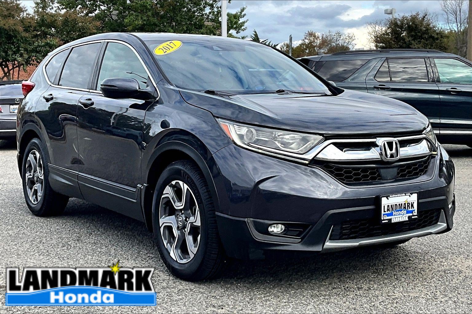 Used 2017 Honda CR-V EX image 11