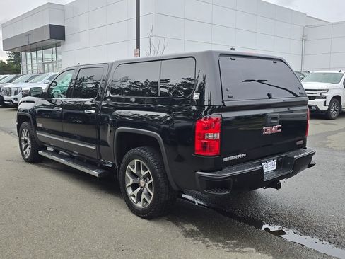 Used 2015 GMC Sierra 1500 SLT w/ All-Terrain Package image 39