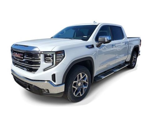 New 2026 GMC Sierra 1500 SLT w/ SLT Premium Plus Package AWD/4WD image 3