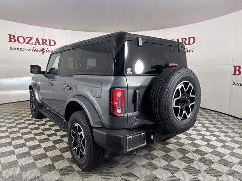 Used 2024 Ford Bronco Outer Banks image 6