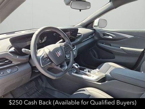 New 2026 Buick Envista Sport Touring w/ Convenience I Package FWD image 33