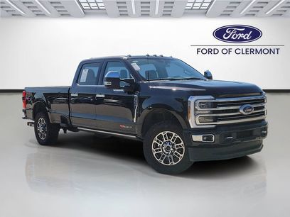 Used 2024 Ford F350 Limited w/ FX4 Off-Road Package