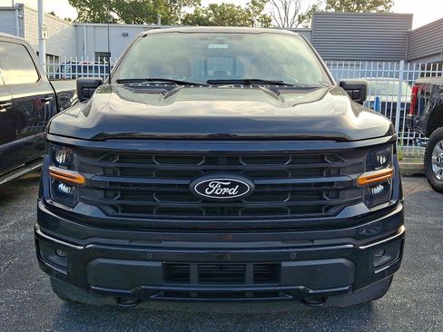 Used 2024 Ford F150 XLT w/ Equipment Group 303A High AWD/4WD image 2