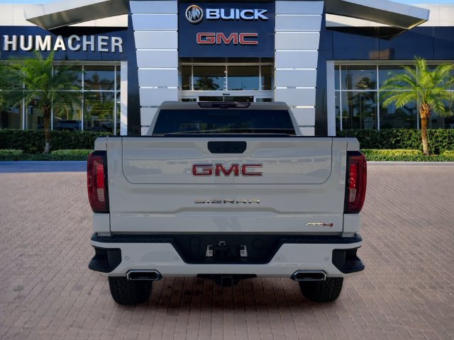 New 2026 GMC Sierra 1500 AT4 w/ AT4 Premium Package AWD/4WD image 6