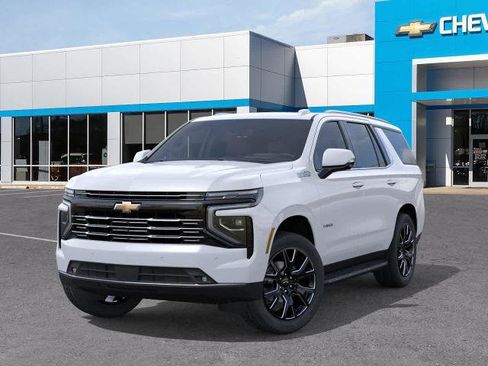 New 2026 Chevrolet Tahoe High Country w/ Sun And Tow Package AWD/4WD image 6