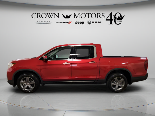 Used 2023 Honda Ridgeline RTL-E image 6