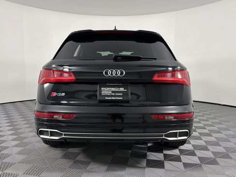 Used 2018 Audi SQ5 Prestige w/ Prestige Package AWD/4WD image 10