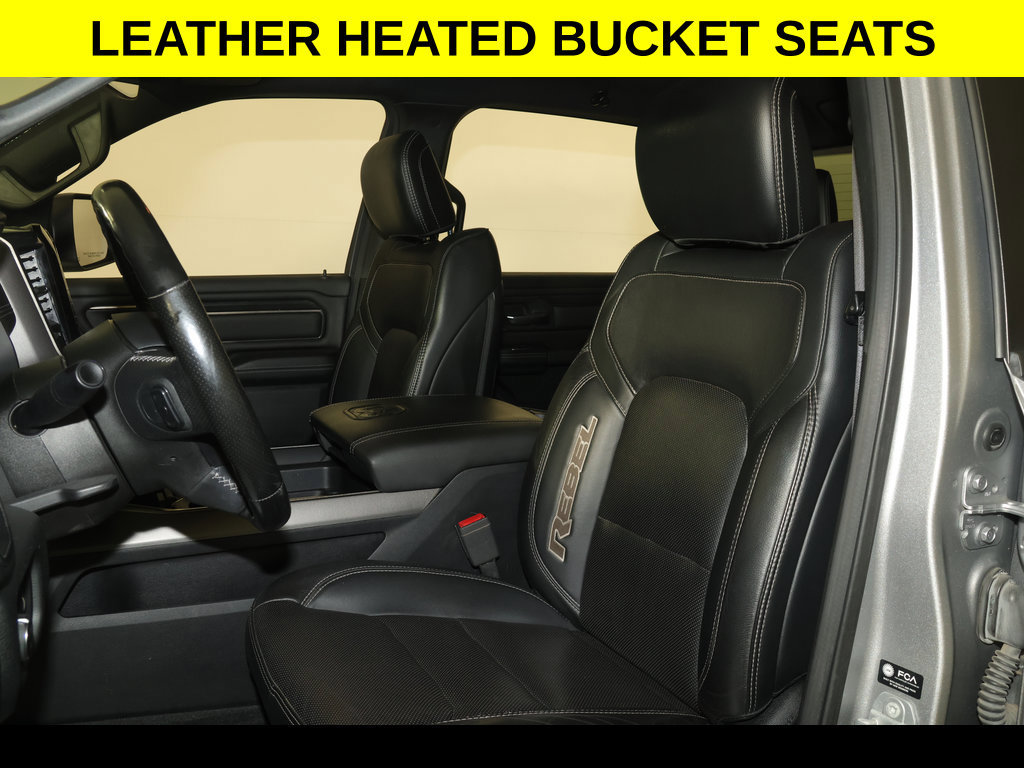 Used 2021 RAM 1500 Rebel w/ Rebel Level 2 Equipment Group AWD/4WD image 3