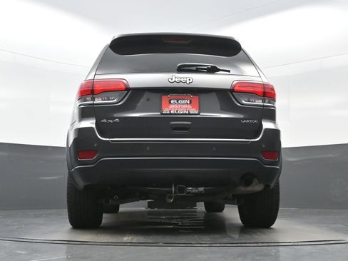 Used 2021 Jeep Grand Cherokee Laredo w/ Security & Convenience Group AWD/4WD image 28