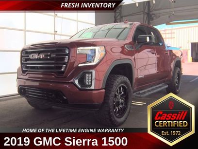 Used 2019 GMC Sierra 1500 AT4 w/ AT4 Premium Package