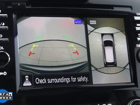 Used 2024 Nissan Murano Platinum w/ Cargo Package image 10