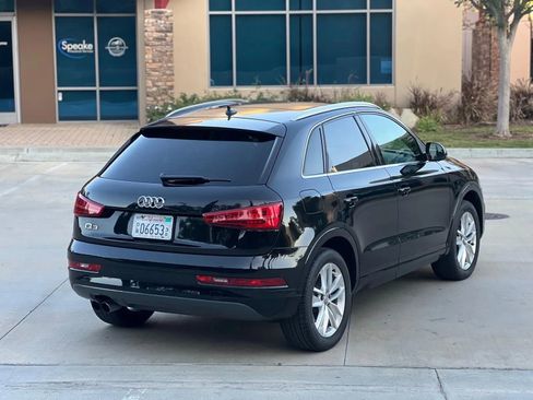 Used 2017 Audi Q3 2.0T Premium Plus w/ Premium Plus Package image 5