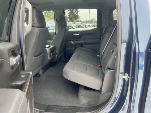 Certified 2021 Chevrolet Silverado 1500 RST w/ Convenience Package II image 13