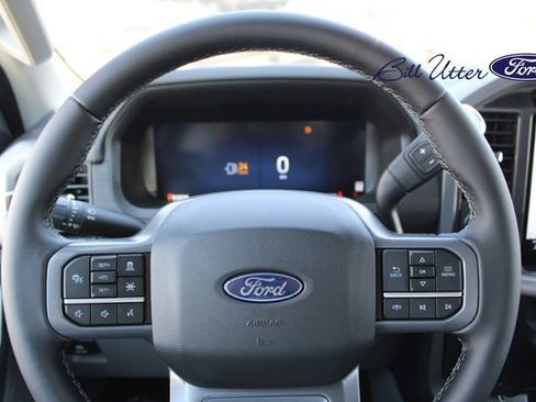 New 2025 Ford F150 XLT w/ Equipment Group 302A MID image 17