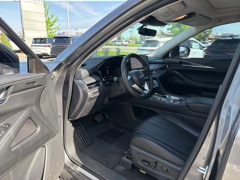 Used 2023 INFINITI QX60 Luxe w/ Cargo Package AWD/4WD image 10