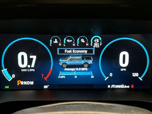 Used 2021 Ford F150 Tremor w/ Equipment Group 402A High AWD/4WD image 9