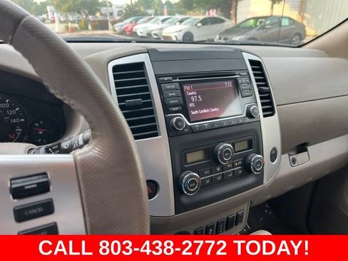 Used 2018 Nissan Frontier SV w/ Value Truck Package RWD image 22