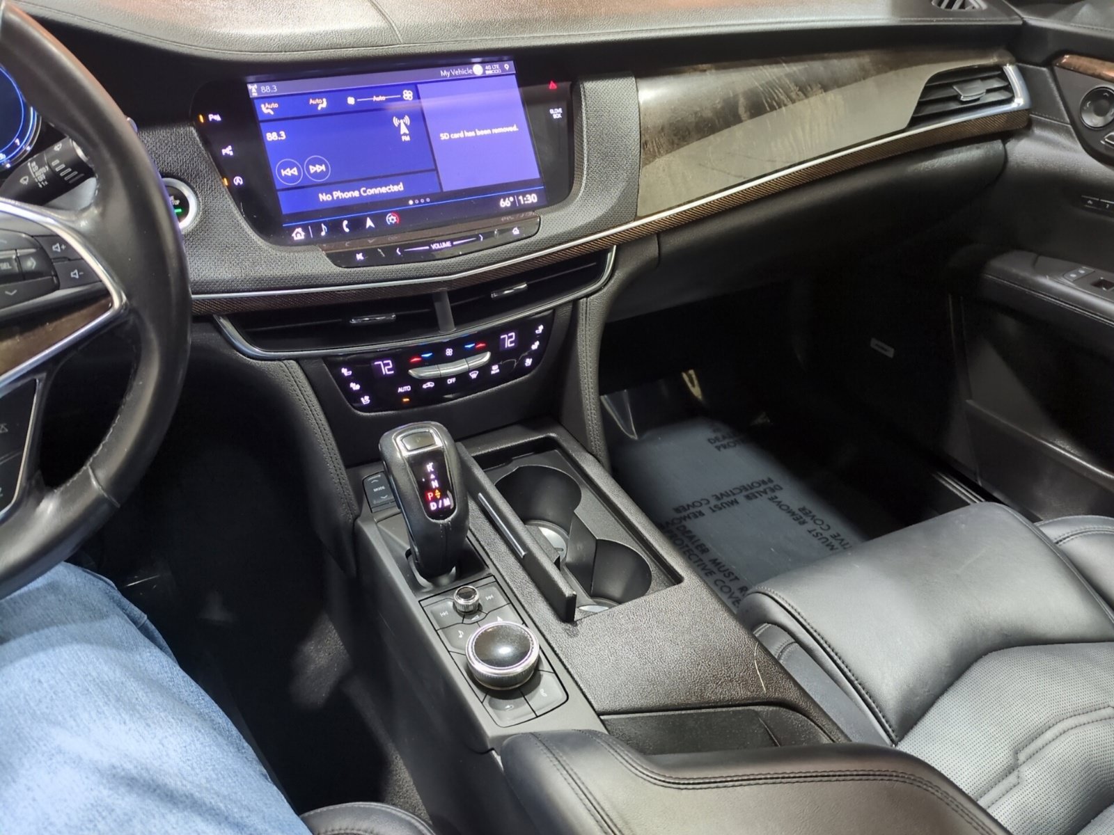 Used 2019 Cadillac CT6 Premium Luxury AWD/4WD image 25