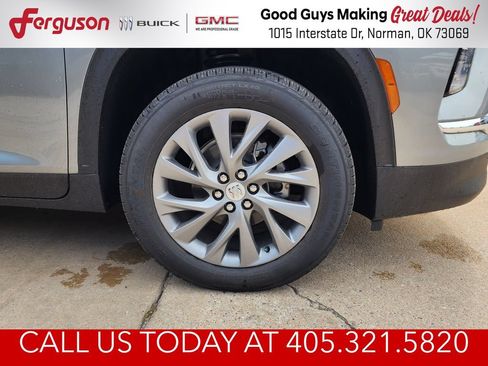 New 2026 Buick Enclave Preferred w/ Power Package FWD image 55