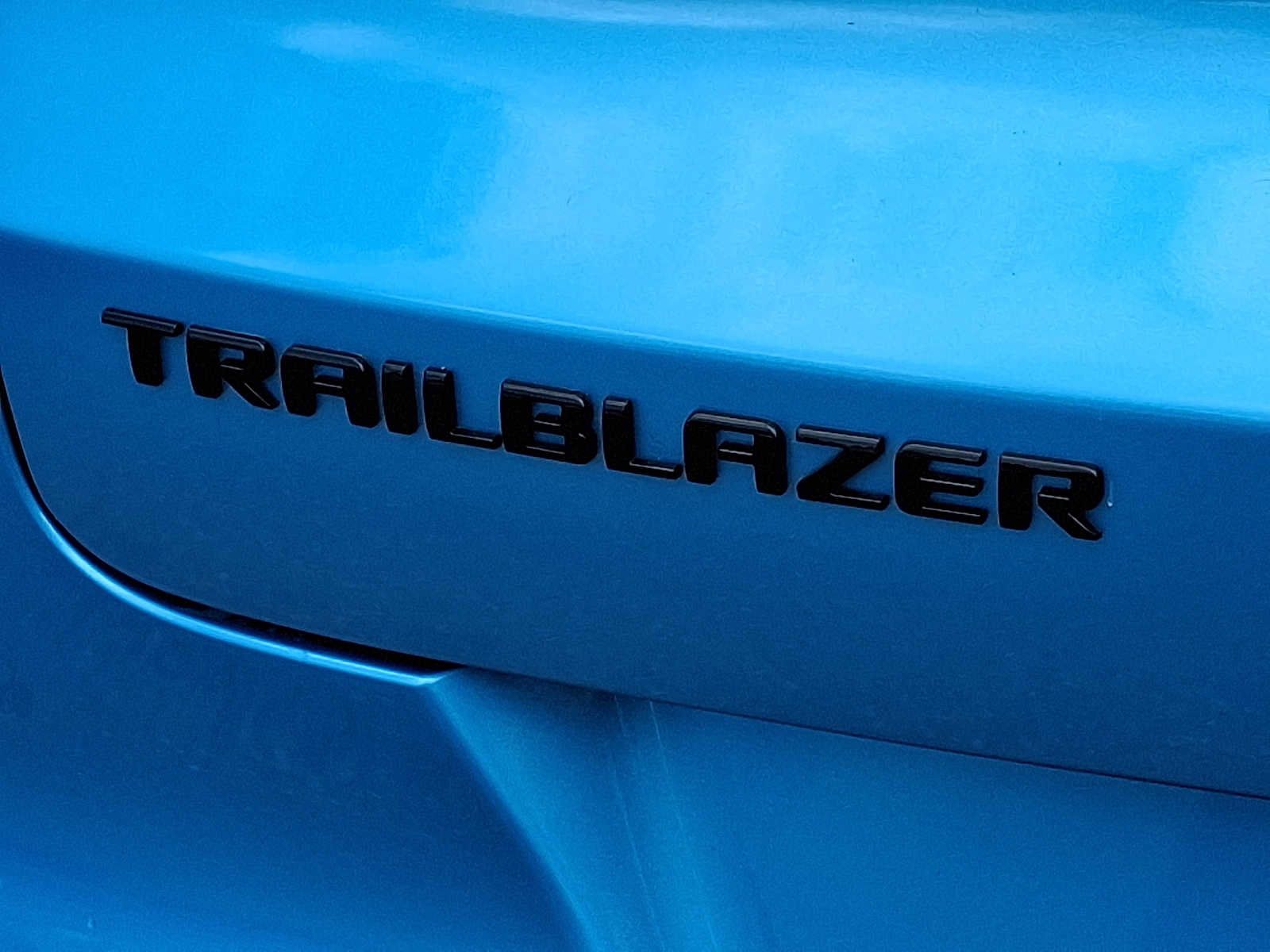 Used 2025 Chevrolet TrailBlazer RS FWD image 29