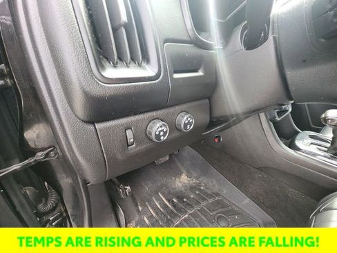 Used 2016 Chevrolet Colorado LT w/ LT Convenience Package image 25