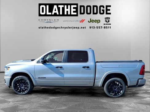 New 2026 RAM 1500 Limited AWD/4WD image 3