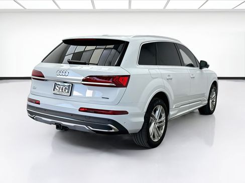 Used 2020 Audi Q7 3.0T Premium Plus w/ Premium Plus Package AWD/4WD image 4