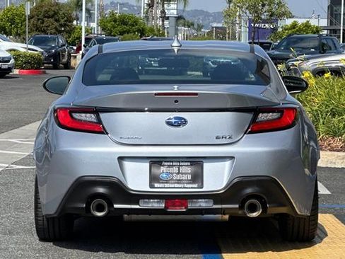 New 2026 Subaru BRZ Limited RWD image 5