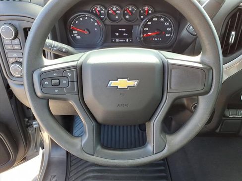 Used 2024 Chevrolet Silverado 1500 Custom w/ LPO, Dark Essentials Package image 20