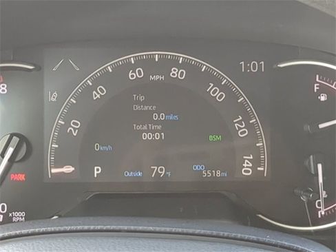 Certified 2025 Toyota RAV4 XLE image 26