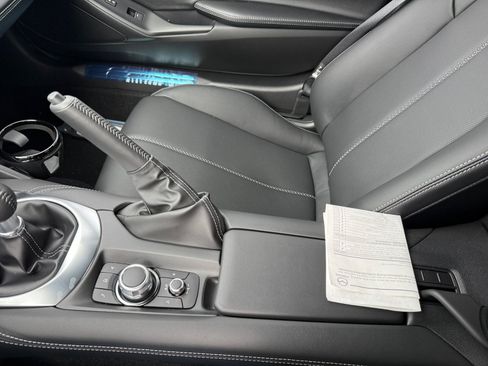 New 2026 MAZDA MX-5 Miata RF Grand Touring w/ Weather Package RWD image 14