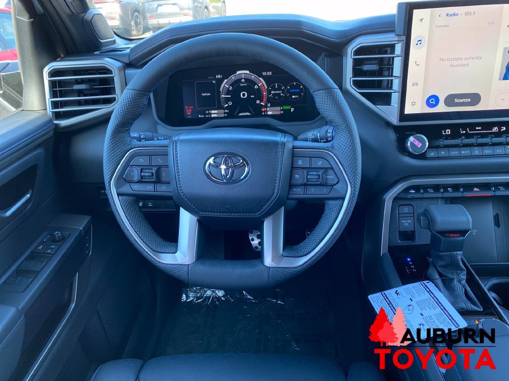 New 2026 Toyota Sequoia Platinum w/ TRD Off-Road Package AWD/4WD image 13
