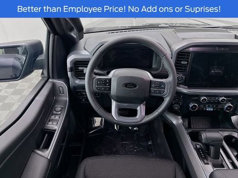 New 2026 Ford F150 XLT w/ Equipment Group 302A MID AWD/4WD image 22
