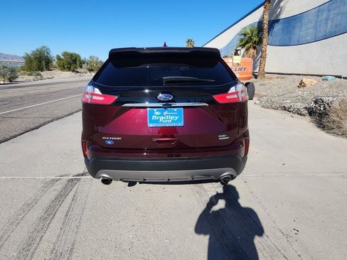 Used 2020 Ford Edge SEL w/ Convenience Package image 7