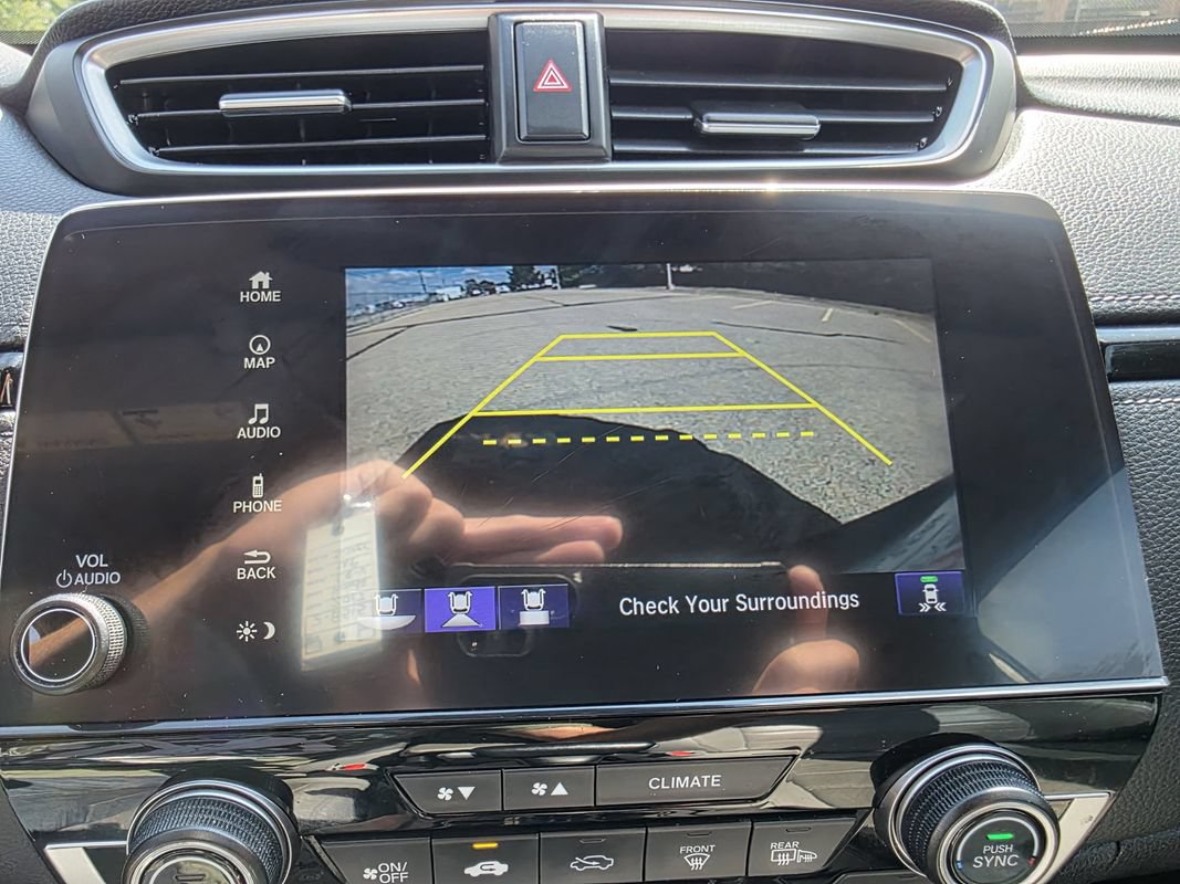 Used 2017 Honda CR-V EX-L image 27
