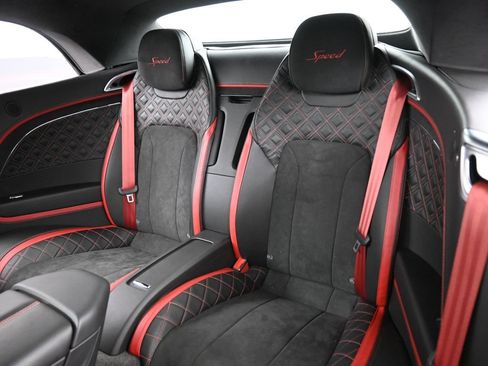 Certified 2022 Bentley Continental GT Speed AWD/4WD image 25