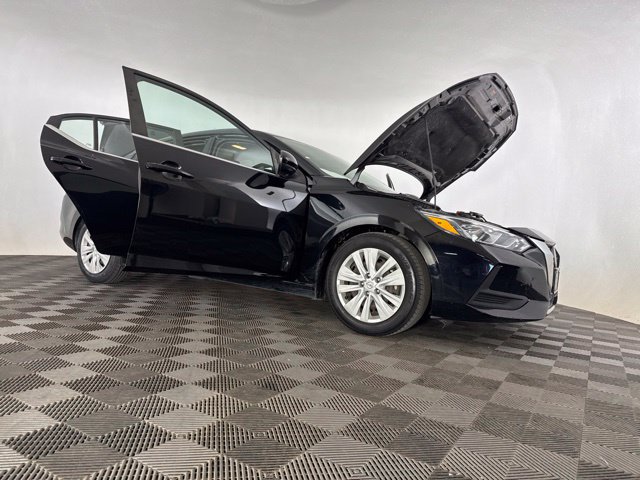 Used 2021 Nissan Sentra S FWD image 19