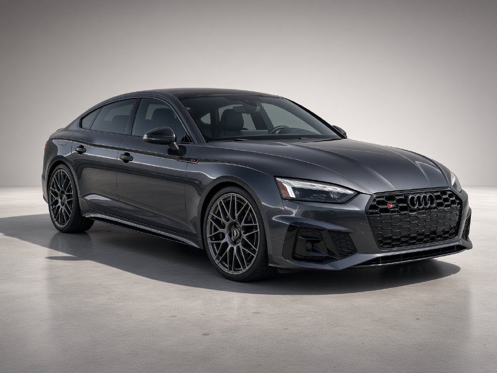 Used 2024 Audi S5 Premium Plus AWD/4WD image 4
