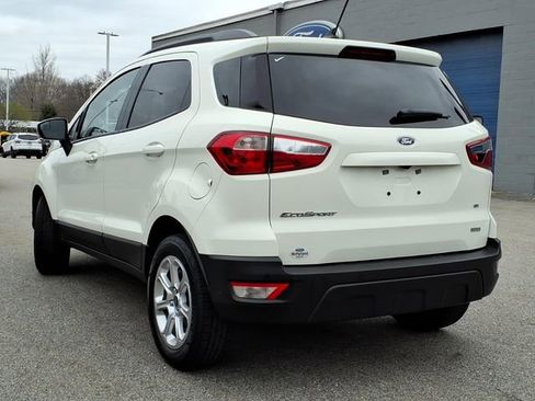 Used 2020 Ford EcoSport SE FWD image 3