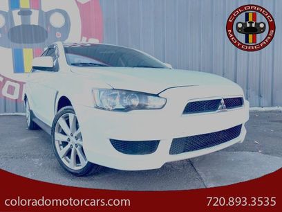 Used 2013 Mitsubishi Lancer Ralliart
