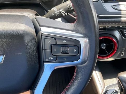 Used 2022 Chevrolet Blazer RS FWD image 17