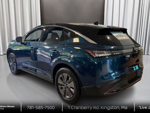New 2025 Nissan Murano SL image 6