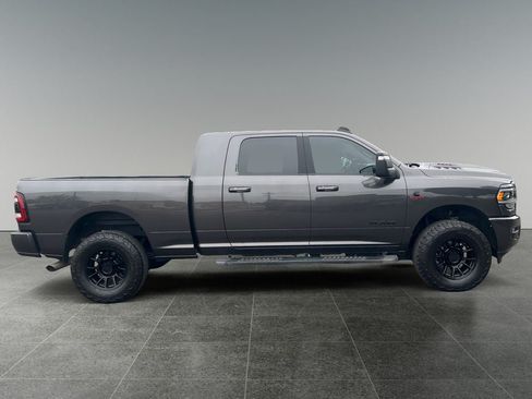 Used 2024 RAM 3500 Laramie w/ Night Edition AWD/4WD image 10