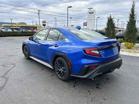 Used 2022 Subaru WRX Limited image 9